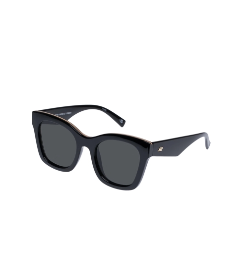 "Showstopper Black" akiniai nuo saulės. Akiniai nuo saulės