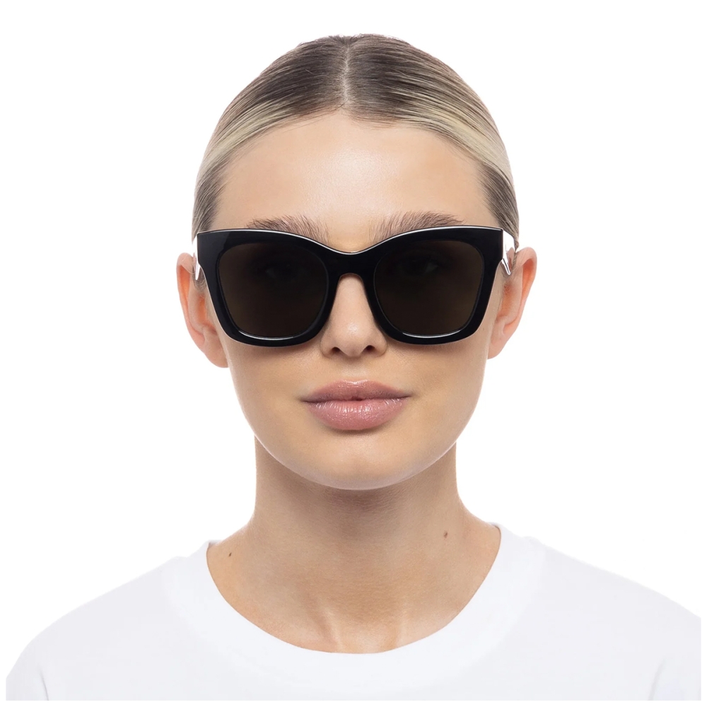 SHOWSTOPPER | BLACK. Sunglasses