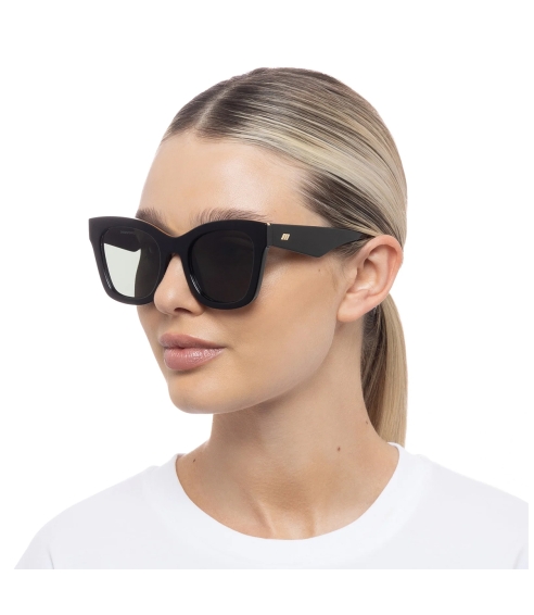 SHOWSTOPPER | BLACK. Sunglasses