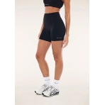 "Signature 5" Bike Short" juodos spalvos šortai. Šortai "Signature 5" Bike Short" juodos spalvos šortai. Šortai