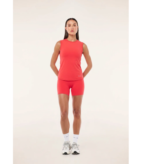 "Signature 5 In Bike Short" raudonos spalvos šortai. Šortai