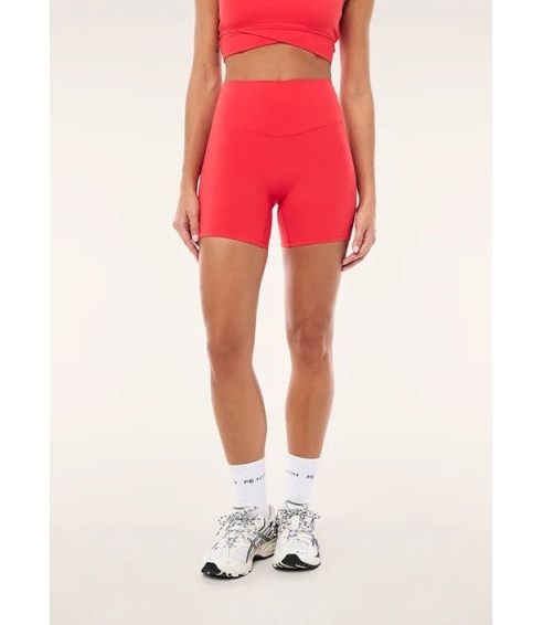 "Signature 5 In Bike Short" raudonos spalvos šortai. Šortai