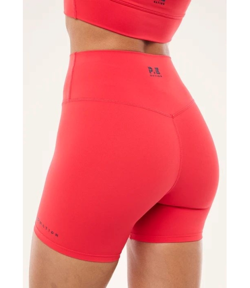 "Signature 5 In Bike Short" raudonos spalvos šortai. Šortai