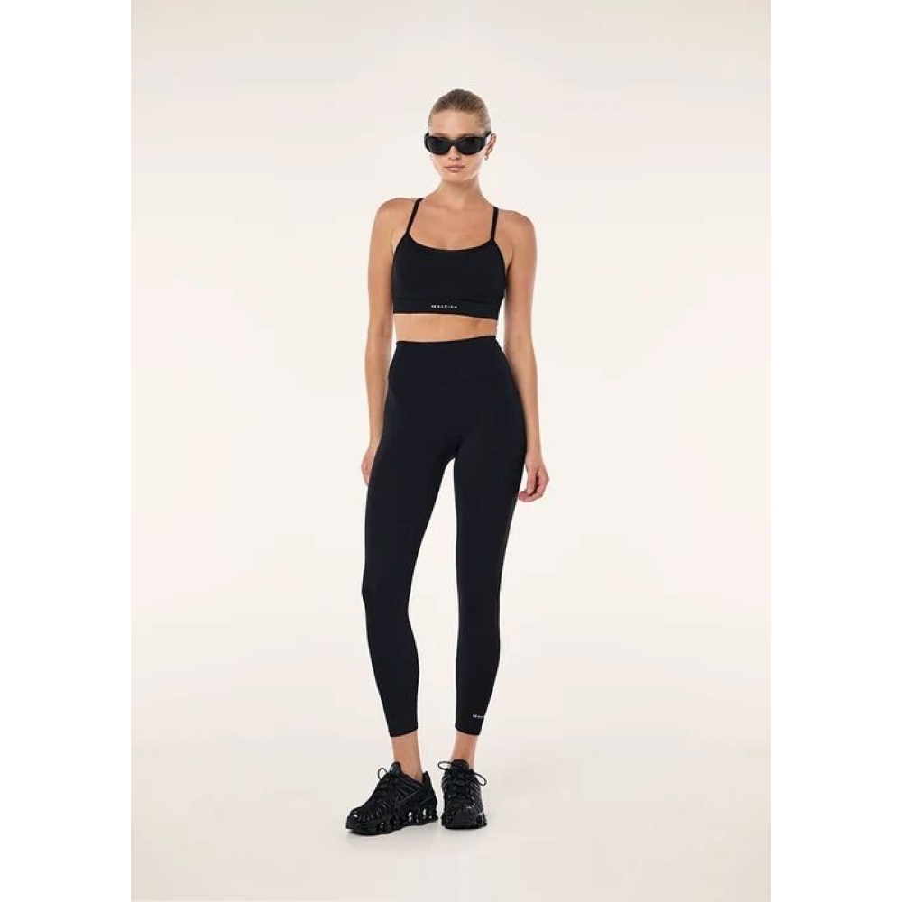 P.E Nation "Signature 7/8 Legging" juodos spalvos tamprės. Tamprės