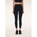 "Signature 7/8 Legging" juodos spalvos tamprės. Tamprės