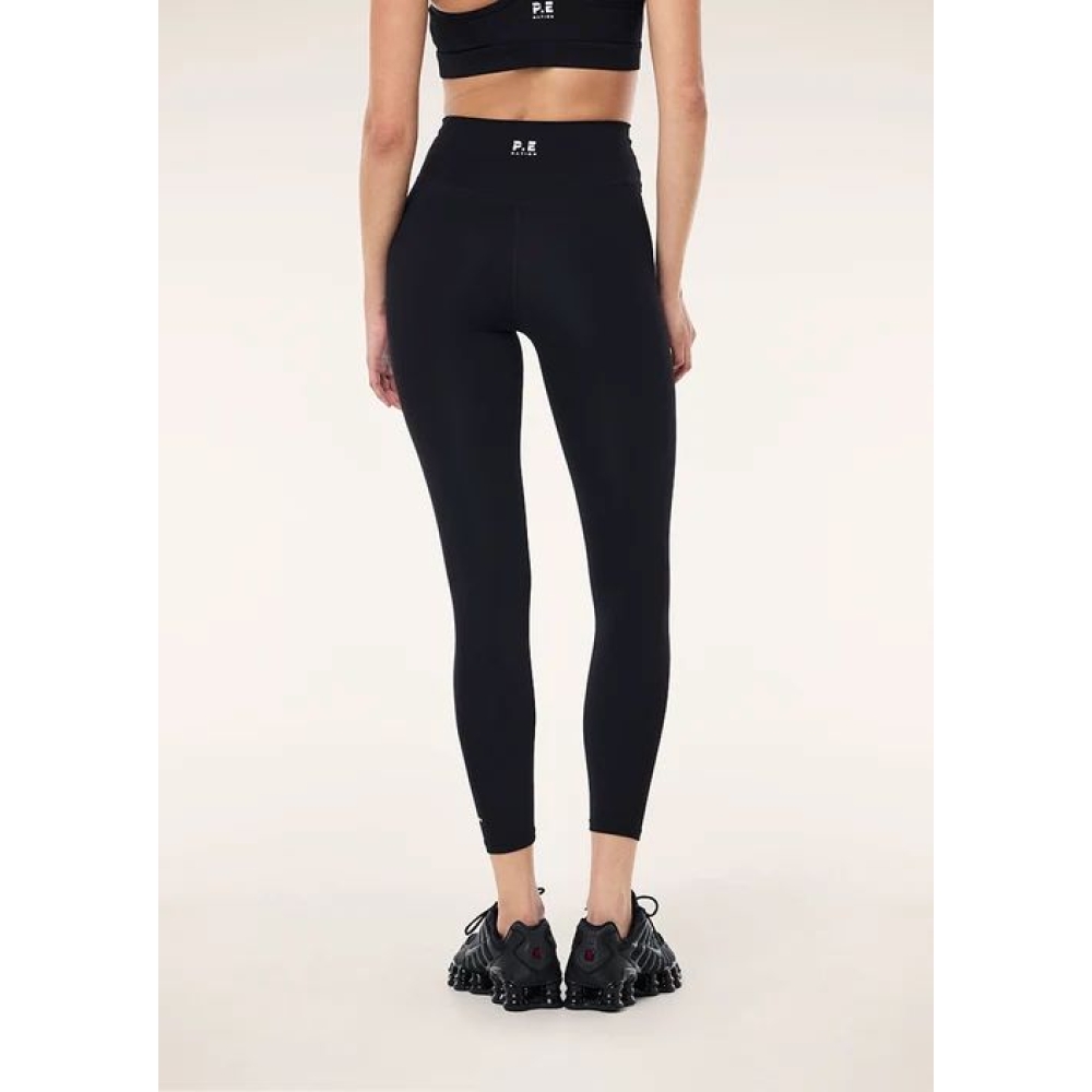 P.E Nation "Signature 7/8 Legging" juodos spalvos tamprės. Tamprės