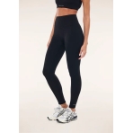 "Signature Full Lenght Leggings" juodos spalvos tamprės. Tamprės