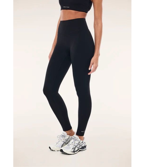"Signature Full Lenght Leggings" juodos spalvos tamprės. Tamprės
