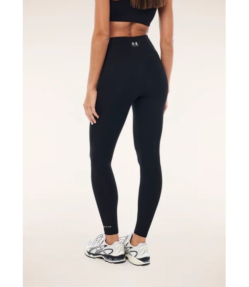 "Signature Full Lenght Leggings" juodos spalvos tamprės. Tamprės