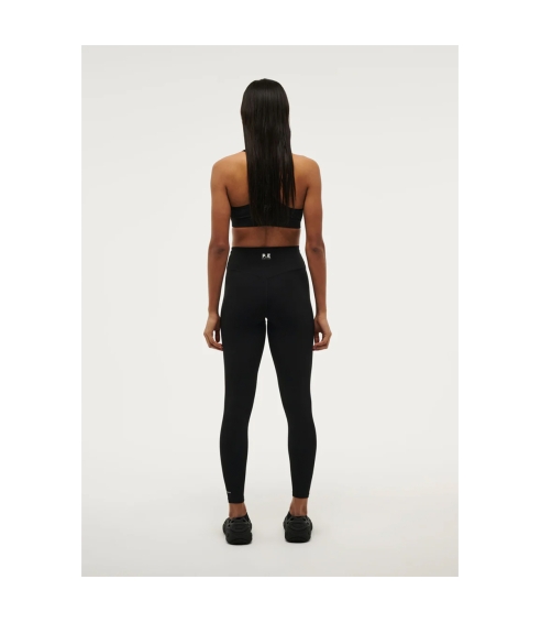 SIGNATURE FULL LENGTH LEGGING IN BLACK. Leggings