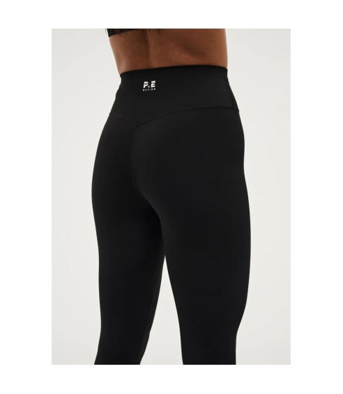 SIGNATURE FULL LENGTH LEGGING IN BLACK. Leggings