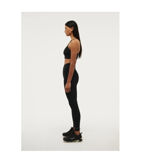 SIGNATURE FULL LENGTH LEGGING IN BLACK. Leggings