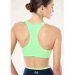"Signature Scoop Sports Bra" žalsvos spalvos sportinė liemenėlė. Sportinės liemenėlės "Signature Scoop Sports Bra" žalsvos spalvos sportinė liemenėlė. Sportinės liemenėlės