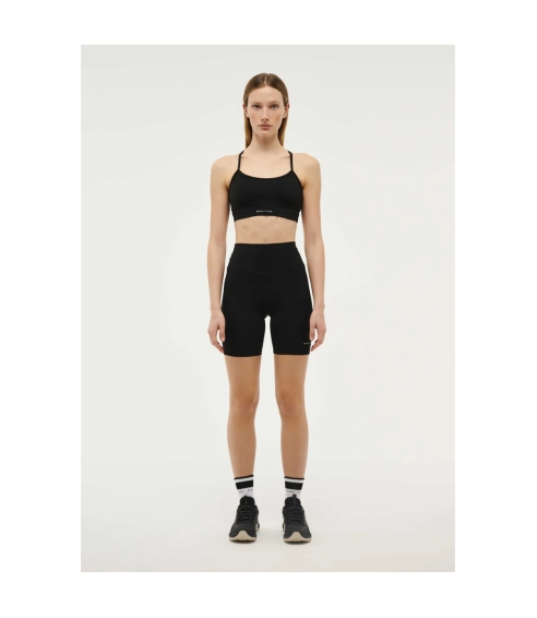 SIGNATURE SPORTS BRA-BLACK . Sports Bras