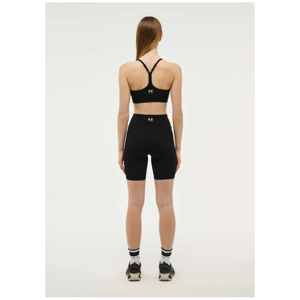 P.E Nation SIGNATURE SPORTS BRA-BLACK . Sports Bras