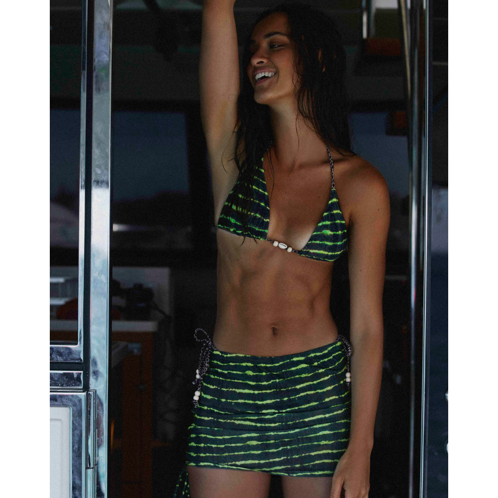 The Rouch Skirt "Cocomoco". Beachwear