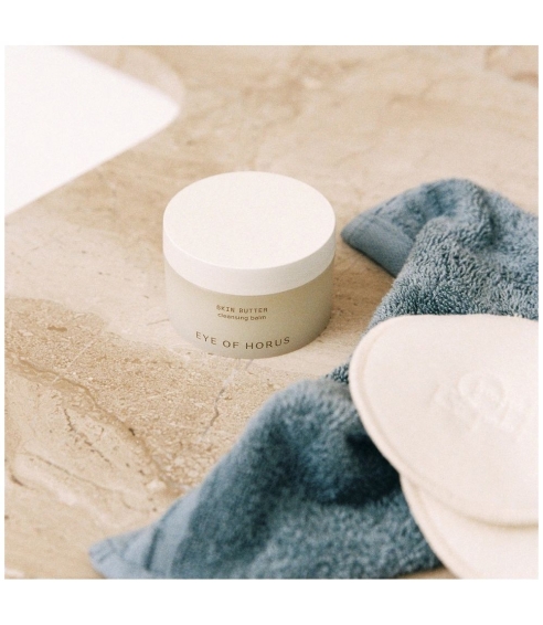 Skin Butter Cleansing Balm. Cleansers and exfoliators