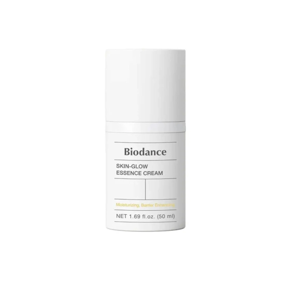 BIODANCE "Skin-Glow Essence Cream" veido kremas. Korėjietiški veido kremai