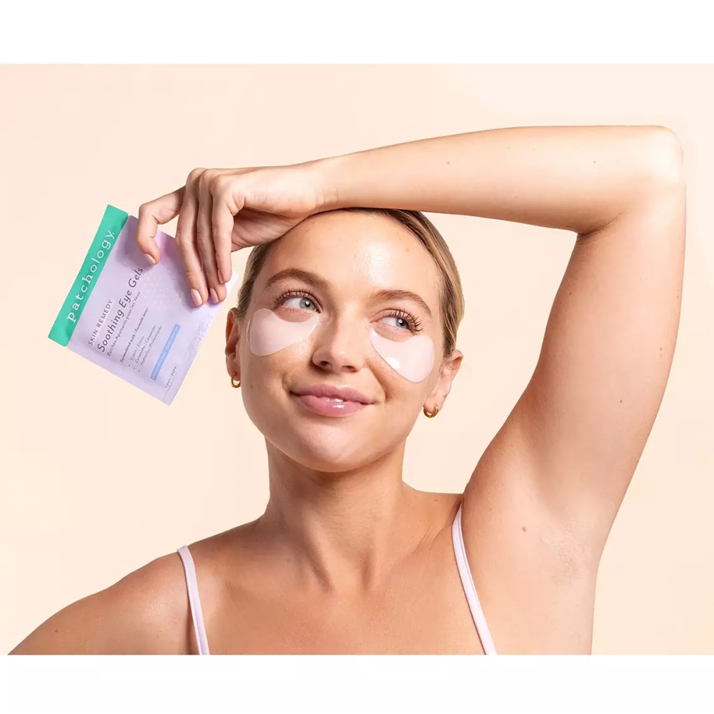 Patchology Eye masks Skin Remedy Soothing Eye Gels Patchology Skin Remedy Soothing Eye Gels. Eye masks
