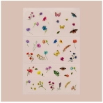 Skin Support Wildflowers. Body and bath