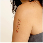 Skin Support Wildflowers. Body and bath