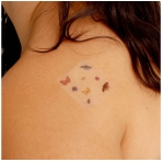 Skin Support Wildflowers. Body and bath