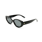 Sleek Oval Cat - Black Polarised. Sports and fashion Sleek Oval Cat - Black Polarised. Sports and fashion