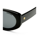 Sleek Oval Cat - Black Polarised. Sports and fashion Sleek Oval Cat - Black Polarised. Sports and fashion