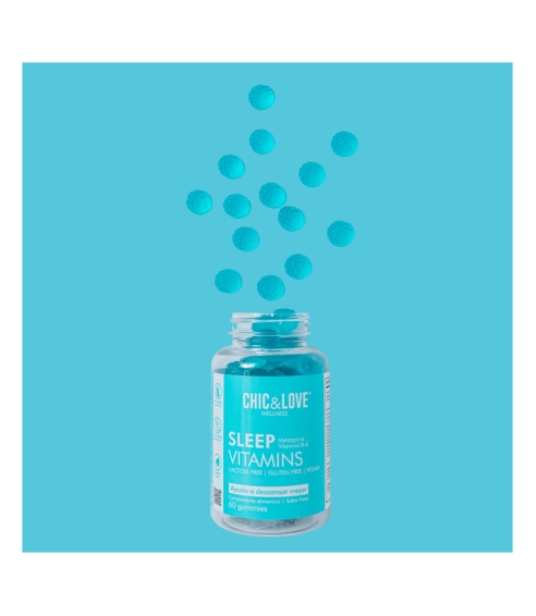 SLEEP VITAMINS. Nervous system