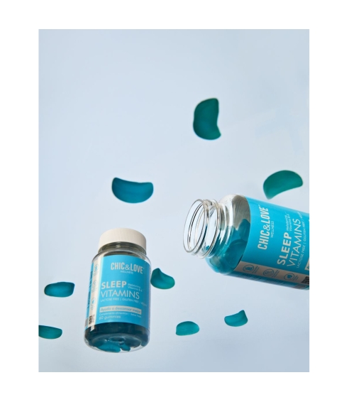 SLEEP VITAMINS. Nervous system