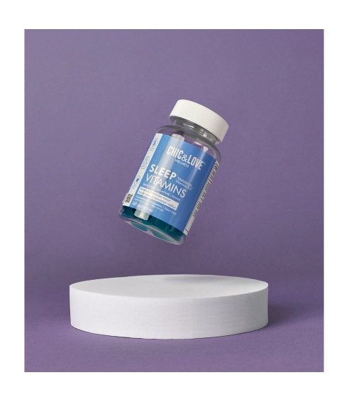 SLEEP VITAMINS. Nervous system