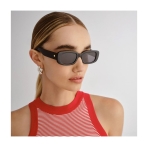 Slim Y2K - Black Smoke Mono Polarised. Sports and fashion Slim Y2K - Black Smoke Mono Polarised. Sports and fashion