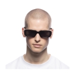 Slim Y2K - Black Smoke Mono Polarised. Sports and fashion Slim Y2K - Black Smoke Mono Polarised. Sports and fashion