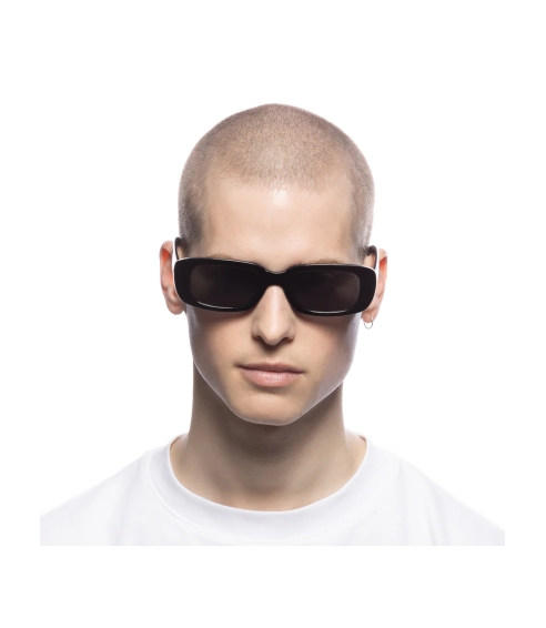 Slim Y2K - Black Smoke Mono Polarised. Sports and fashion