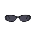 "Slimfit Oval - Black Smoke Mono Polarised" akiniai nuo saulės. Sportas ir mada