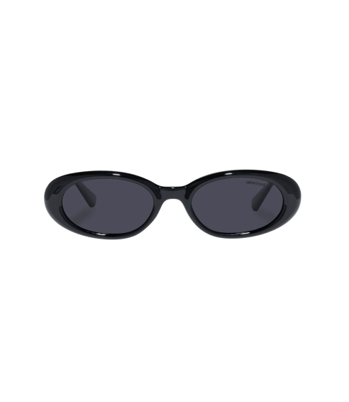 Slimfit Oval - Black Smoke Mono Polarised. Sports and fashion
