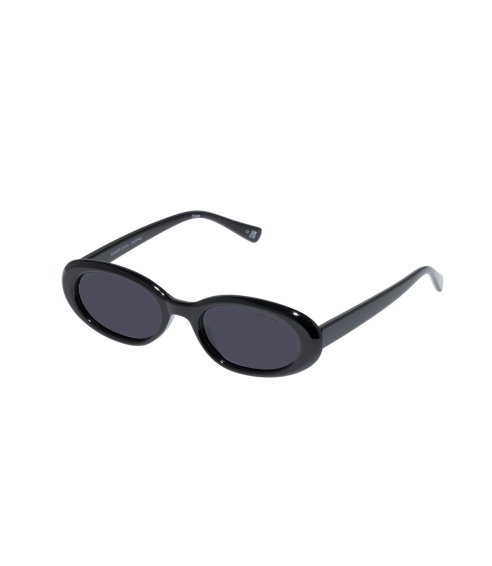 Slimfit Oval - Black Smoke Mono Polarised. Sports and fashion