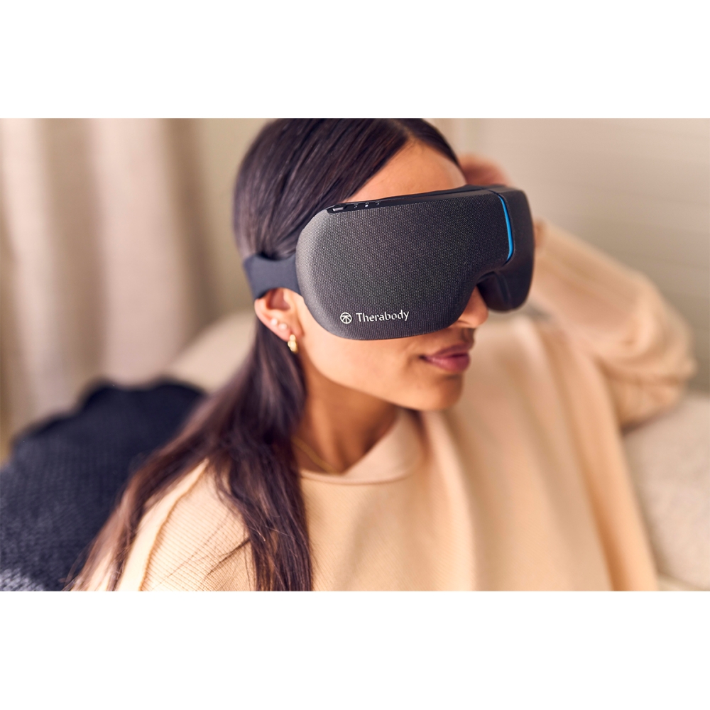 Therabody SmartGoggles 2.0. Veido aparatai