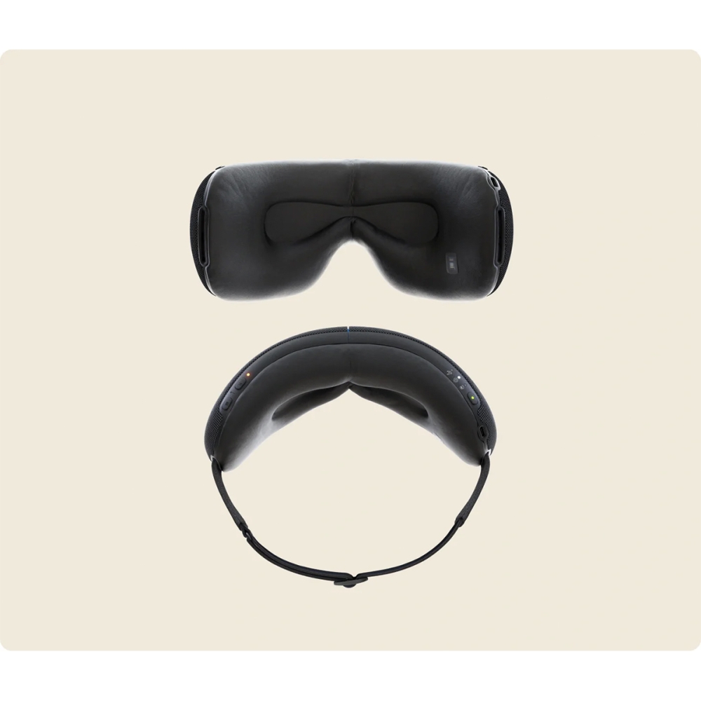 Therabody SmartGoggles 2.0. Veido aparatai