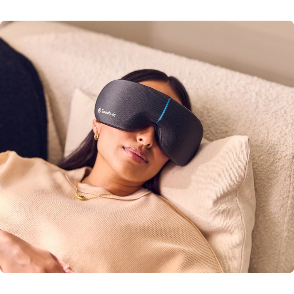 Therabody SmartGoggles 2.0. Veido aparatai
