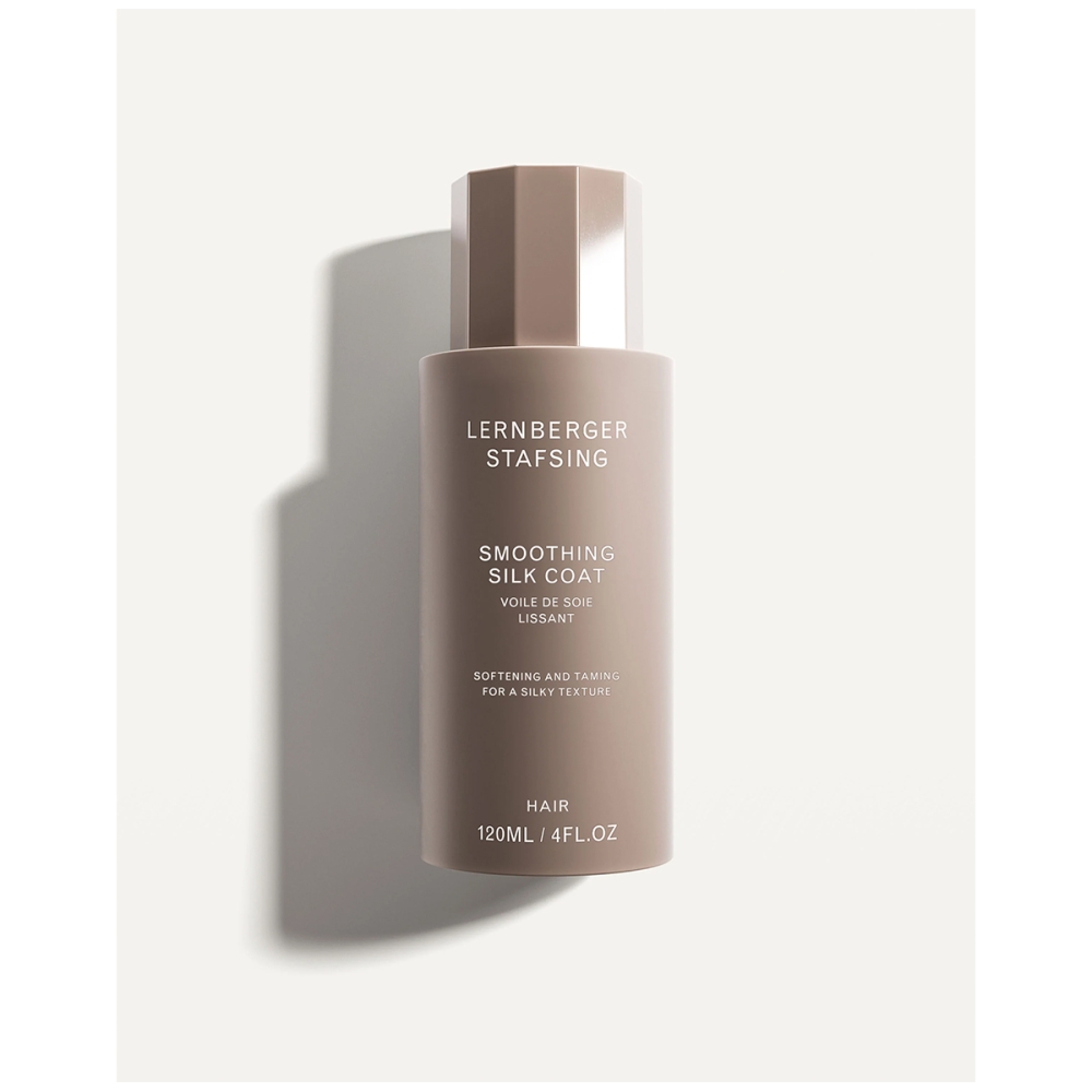 Lernberger Stafsing “Smoothing Silk Coat” glotninamasis plaukų losjonas. Plaukų formavimo priemonės