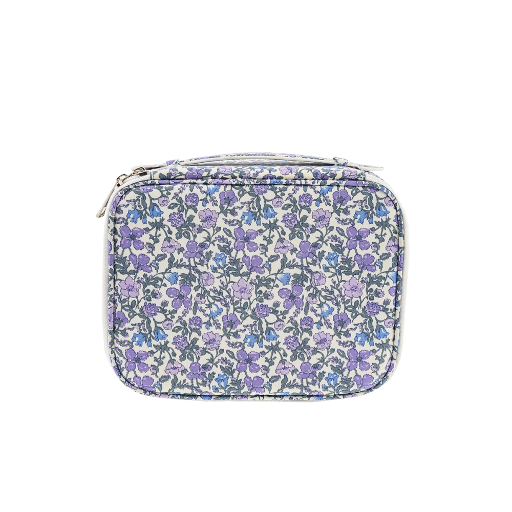 SOFT BEAUTY BAG MW LIBERTY MEADOW LAVENDER. Pouches