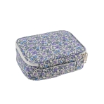 SOFT BEAUTY BAG MW LIBERTY MEADOW LAVENDER. Pouches