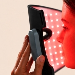 SolarMask LED veido kaukė. Veido priežiūros prietaisai SolarMask LED veido kaukė. Veido priežiūros prietaisai