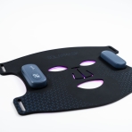 SolarMask LED veido kaukė. Veido priežiūros prietaisai SolarMask LED veido kaukė. Veido priežiūros prietaisai