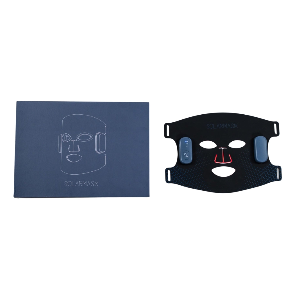 SolarMask Veido priežiūros prietaisai SolarMask LED veido kaukė SolarMask SolarMask LED veido kaukė. Veido priežiūros prietaisai