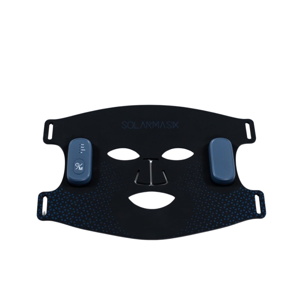 SolarMask Veido priežiūros prietaisai SolarMask LED veido kaukė SolarMask SolarMask LED veido kaukė. Veido priežiūros prietaisai
