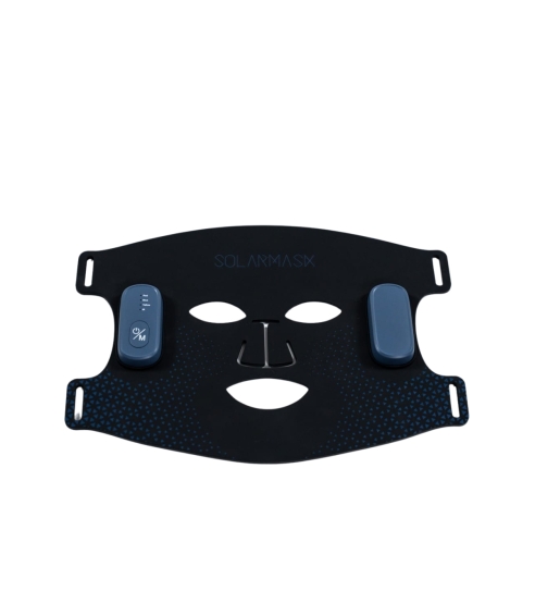 SolarMask LED veido kaukė. Veido priežiūros prietaisai