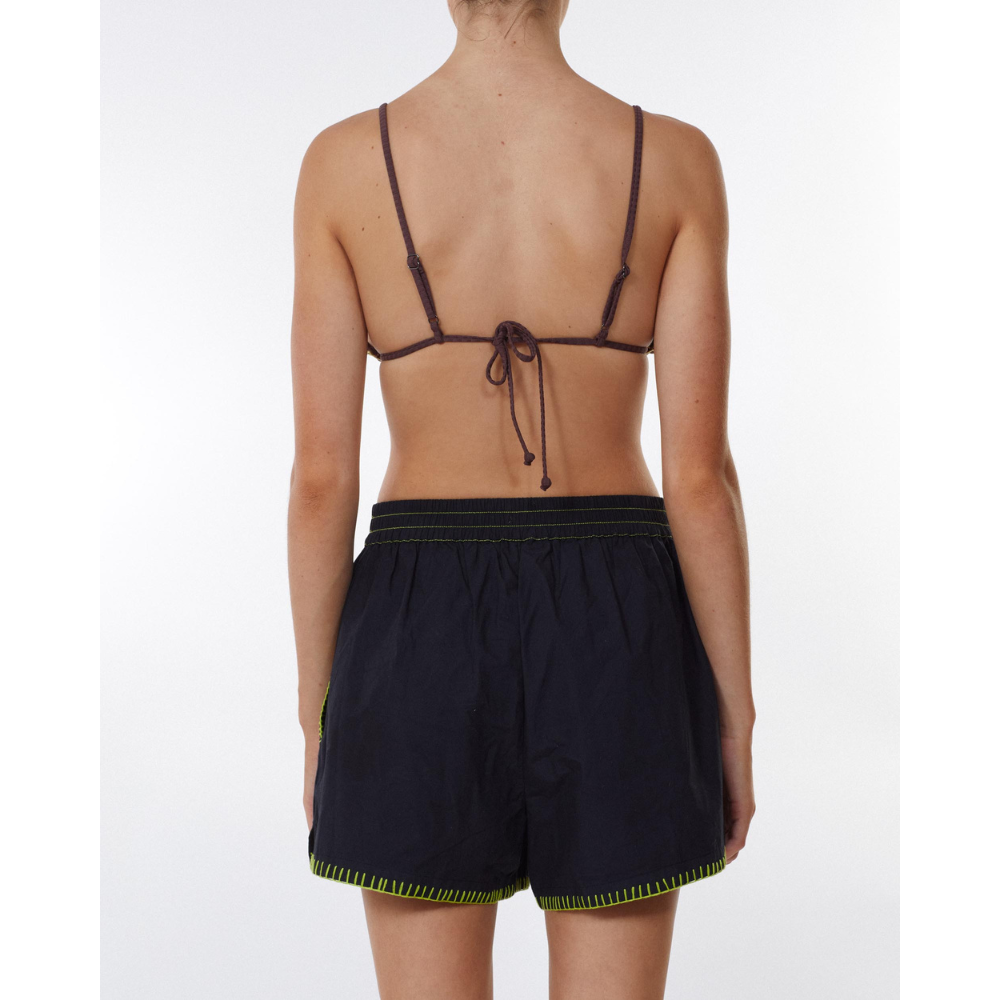 The Vacay Short "Lumine". Beachwear