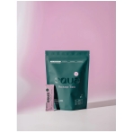 Cranberry and mint flavour electrolytes. Electrolyte drinks